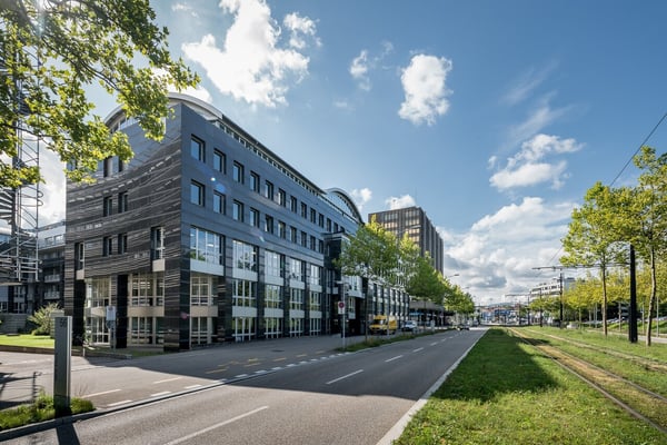 Möbliertes Büro an Toplage - sofort bezugsbereit 4