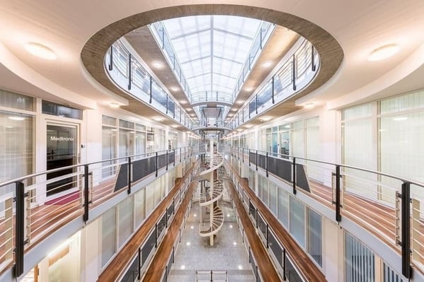 Möbliertes Büro an Toplage - sofort bezugsbereit 5