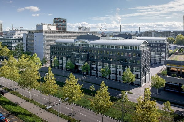 Möbliertes Büro an Toplage - sofort bezugsbereit 3