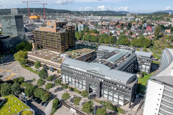Möbliertes Büro an Toplage - sofort bezugsbereit 1