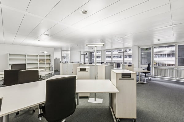 Möbliertes Büro an Toplage - sofort bezugsbereit 9