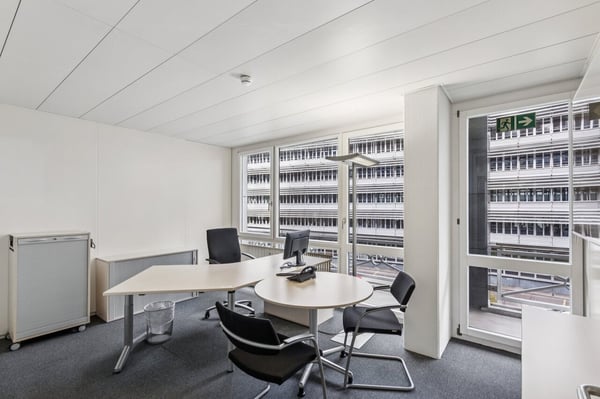 Möbliertes Büro an Toplage - sofort bezugsbereit 8