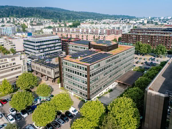 Siemens-Areal - die Extra Meile 2