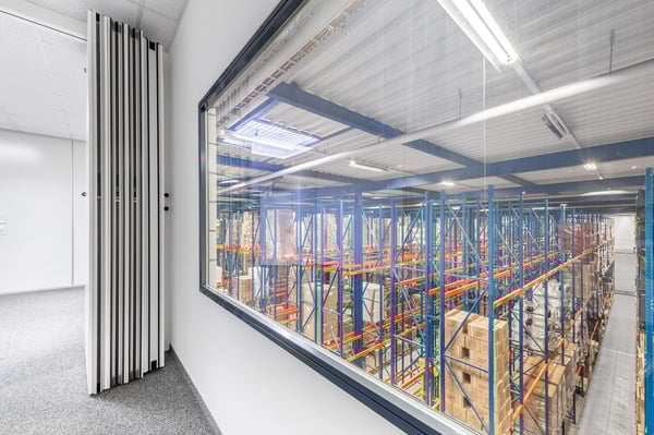 Logistikliegenschaft mit Büroanteil in Bremgarten AG 7