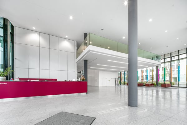 Bis zu 1'900 m² attraktive Büroflächen im 2 Sides 3
