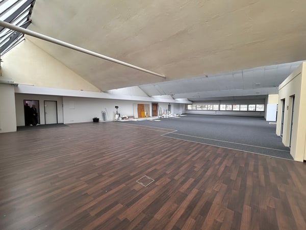 100 - 1'000 m² nicht alltägliche Büro/Gewerberäume 8