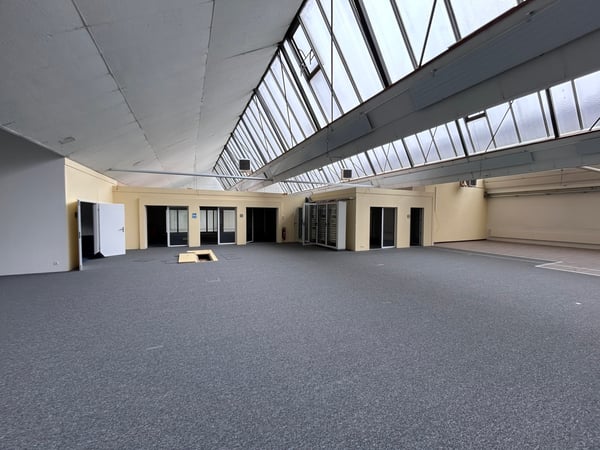 100 - 1'000 m² nicht alltägliche Büro/Gewerberäume 4
