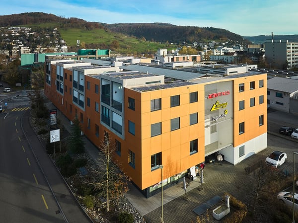 Attraktive Ladenfläche direkt am Bahnhof Frenkendorf 1