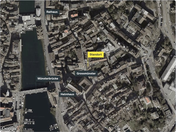 ATTRAKTIVE RETAILFLÄCHE KREIS 1 - NIEDERDORF 5