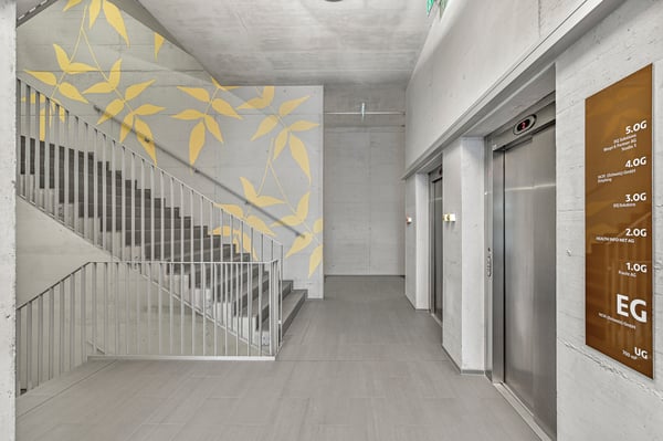 Top Büro- und Gewerbeflächen an erstklassiger Lage in Wallisellen 8