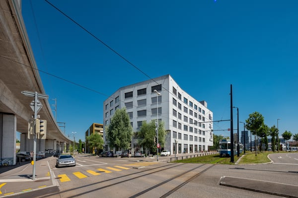 Top Büro- und Gewerbeflächen an erstklassiger Lage in Wallisellen 3