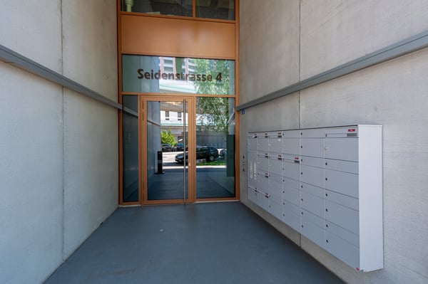Top Büro- und Gewerbeflächen an erstklassiger Lage in Wallisellen 4