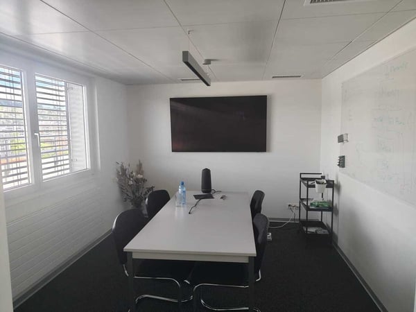 Bezugsbereites Büro in City Pop Gebäude 5