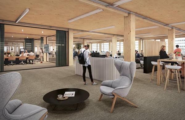 GREEN SPIN voll ausgebaut ab 35m² bis 300 m² 7