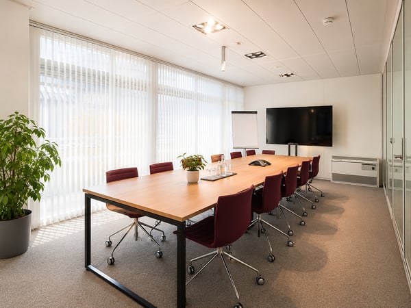 Plug & Play - Hochwertige Bürofläche im IMPERIAL 54 5
