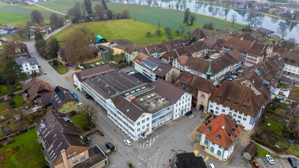 Ihr neues Atelier in Wangen an der Aare 1