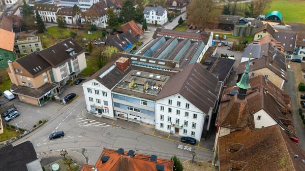 Ihr neues Atelier in Wangen an der Aare 2