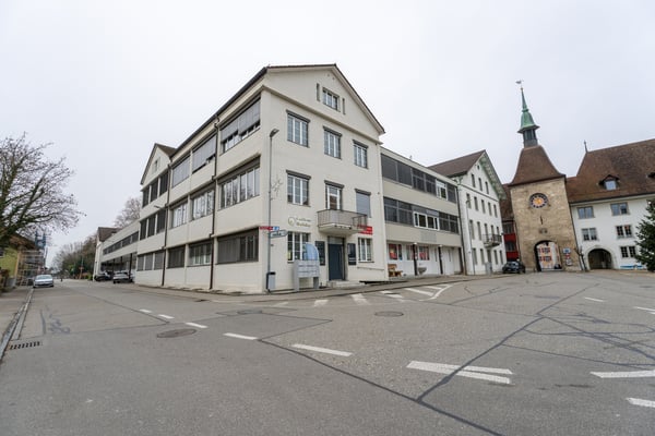 Ihr neues Atelier in Wangen an der Aare 3