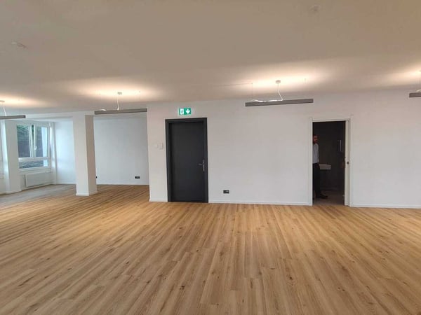 Modernes Büro in CityPop Gebäude 3