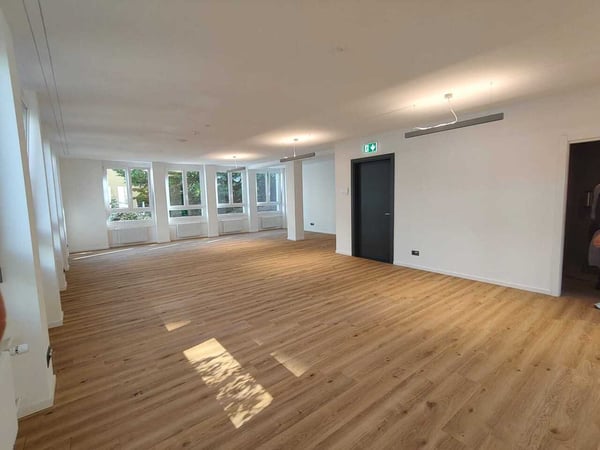 Modernes Büro in CityPop Gebäude 2