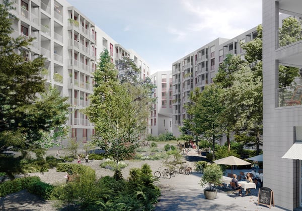 Moderne Büro und Gewerbeflächen an top Lage in Kriens – sofort verfügbar! 2