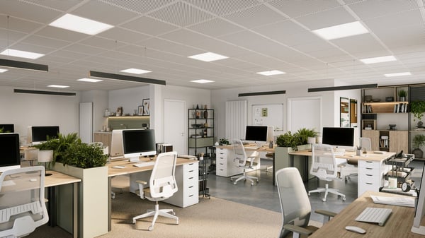 Moderne Büro und Gewerbeflächen an top Lage in Kriens – sofort verfügbar! 3
