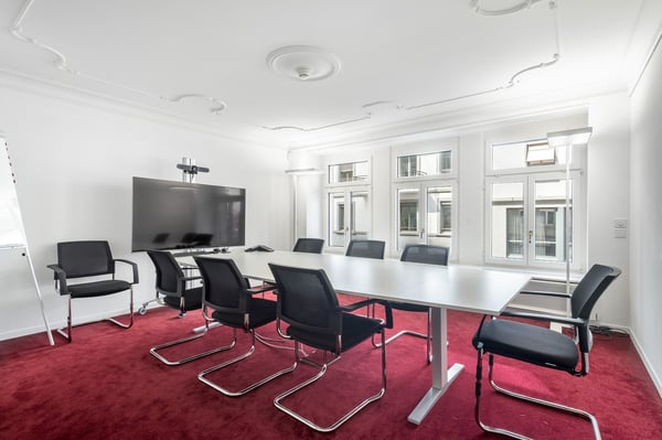 Exklusive Bürofläche an zentraler Lage in Zürich 6