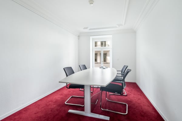 Exklusive Bürofläche an zentraler Lage in Zürich 5
