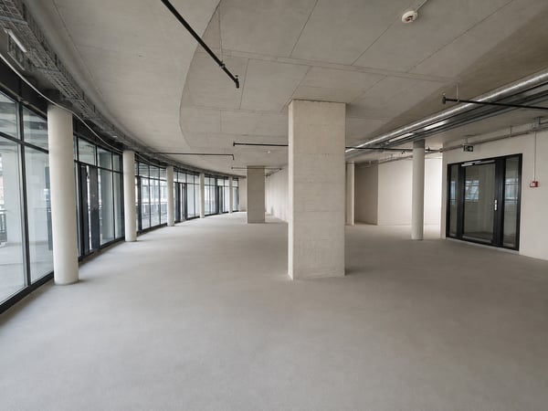 560 m² für Ihre Vision - Büro oder Praxis mitten in Baden 2