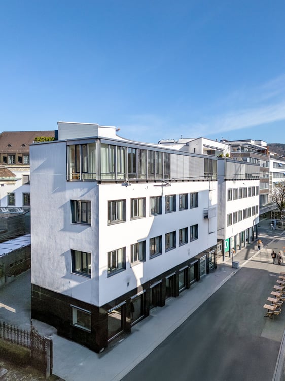 560 m² für Ihre Vision - Büro oder Praxis mitten in Baden 4