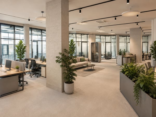 560 m² für Ihre Vision - Büro oder Praxis mitten in Baden 3