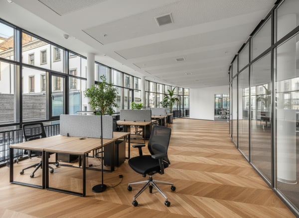 560 m² für Ihre Vision - Büro oder Praxis mitten in Baden 6