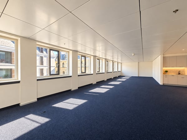 Gekühlte Bürofläche im Zentrum - Parkmöglichkeiten verfügbar 2