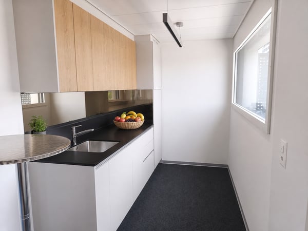 Bezugsbereites Büro in City Pop Gebäude 3