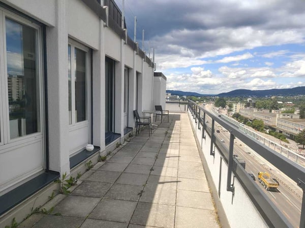 Bezugsbereites Büro in City Pop Gebäude 5