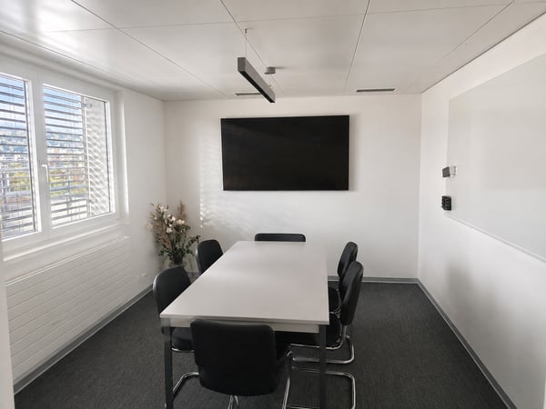 Bezugsbereites Büro in City Pop Gebäude 2