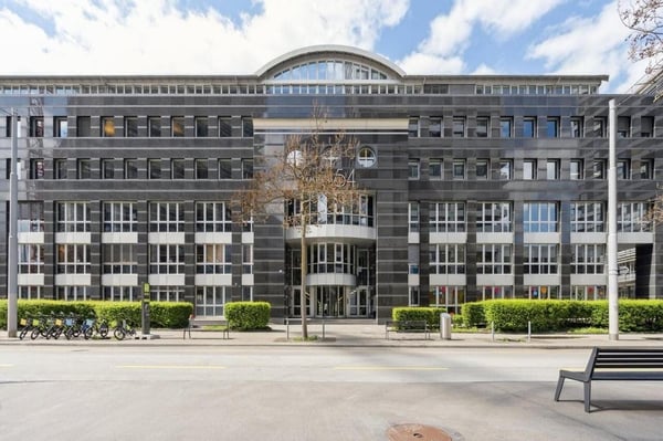 Bezugsbereite Bürofläche im IMPERIAL 54 2