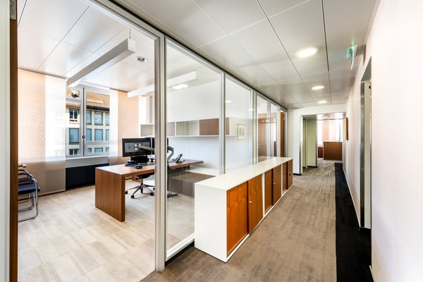 Repräsentative Bürofläche an bester Zürcher Geschäftslage 5