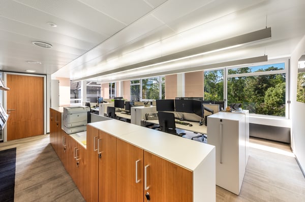 Repräsentative Bürofläche an bester Zürcher Geschäftslage 7