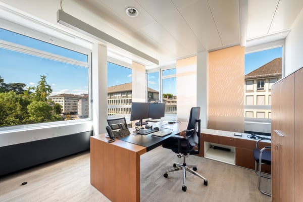 Repräsentative Bürofläche an bester Zürcher Geschäftslage 8