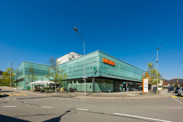 Ladenfläche mit ca. 125m² in Shopping Center - Migros Gelterkinden 1