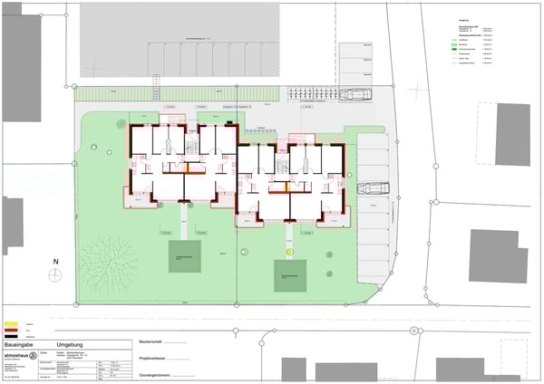 Totalsaniertes MFH mit 16 Wohnungen an ruhiger, zentralen Lage 3