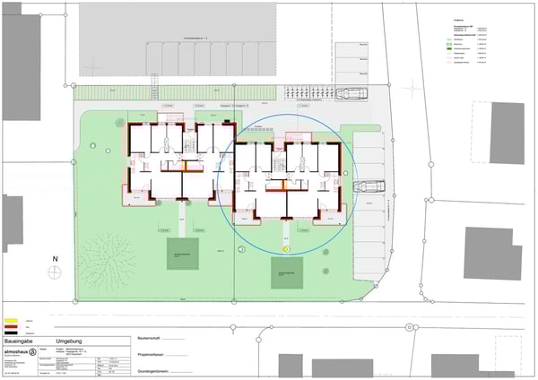Totalsaniertes MFH mit 8 Wohnungen an ruhiger, zentralen Lage 3