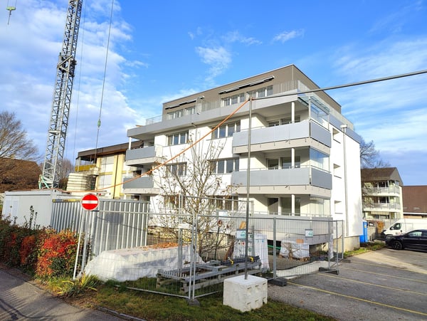 Totalsaniertes MFH mit 8 Wohnungen an ruhiger, zentralen Lage 2