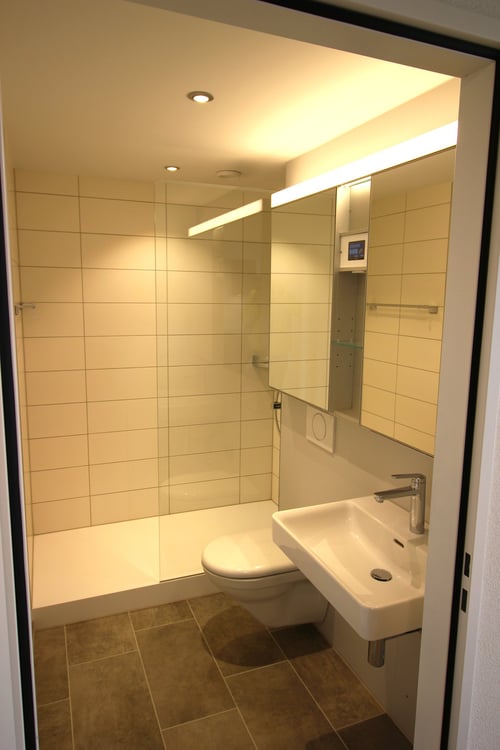 Totalsaniertes MFH mit 8 Wohnungen an ruhiger, zentralen Lage 7