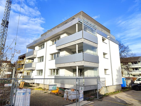 Totalsaniertes MFH mit 8 Wohnungen an ruhiger, zentralen Lage 1