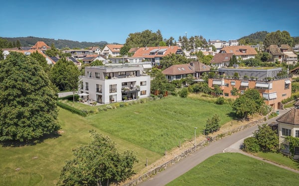 NEUBAUPROJEKT Moderne 1.5-Zimmer-Wohnung in ruhiger Lage von Muri bei Bern 1