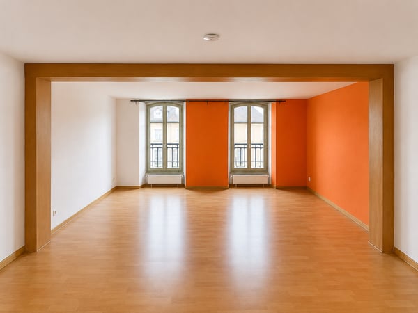 Mitten im Herzen der Stadt wohnen! 3