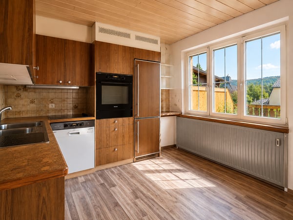 Charmantes Einfamilienhaus mit Gartenparadies – ideal als Übergangslösung 8