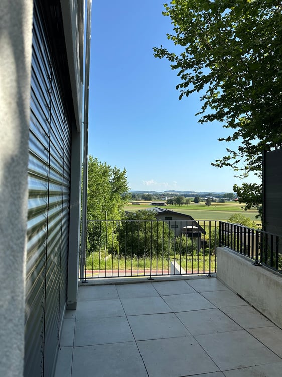 Wohnen wie im Eigenheim - stilvolle Neubauwohnung mit hochwertigem Ausbaustandart 5